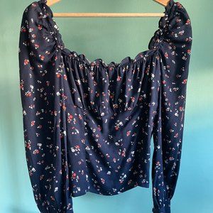 Reformation Matteo Top Size 10